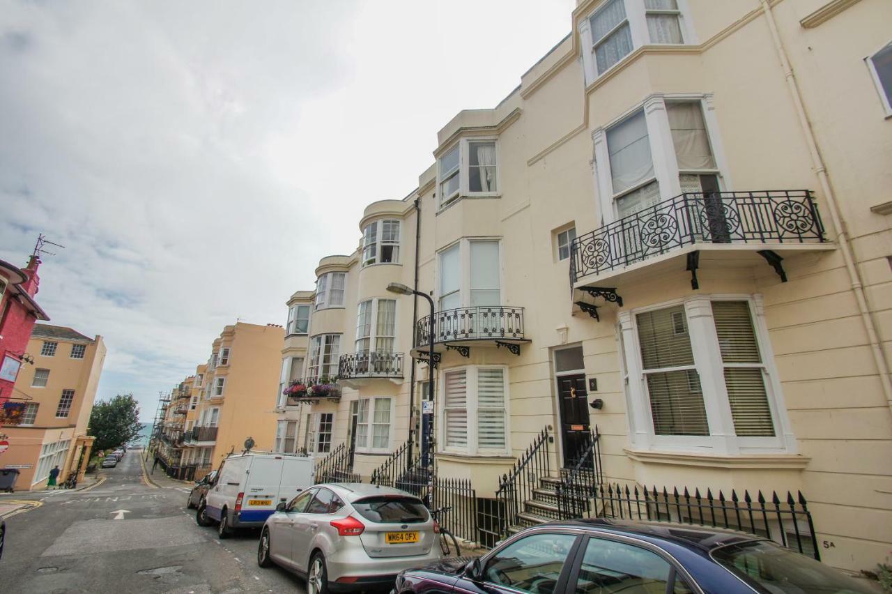No 5 - Central - By Brighton Holiday Lets Bagian luar foto