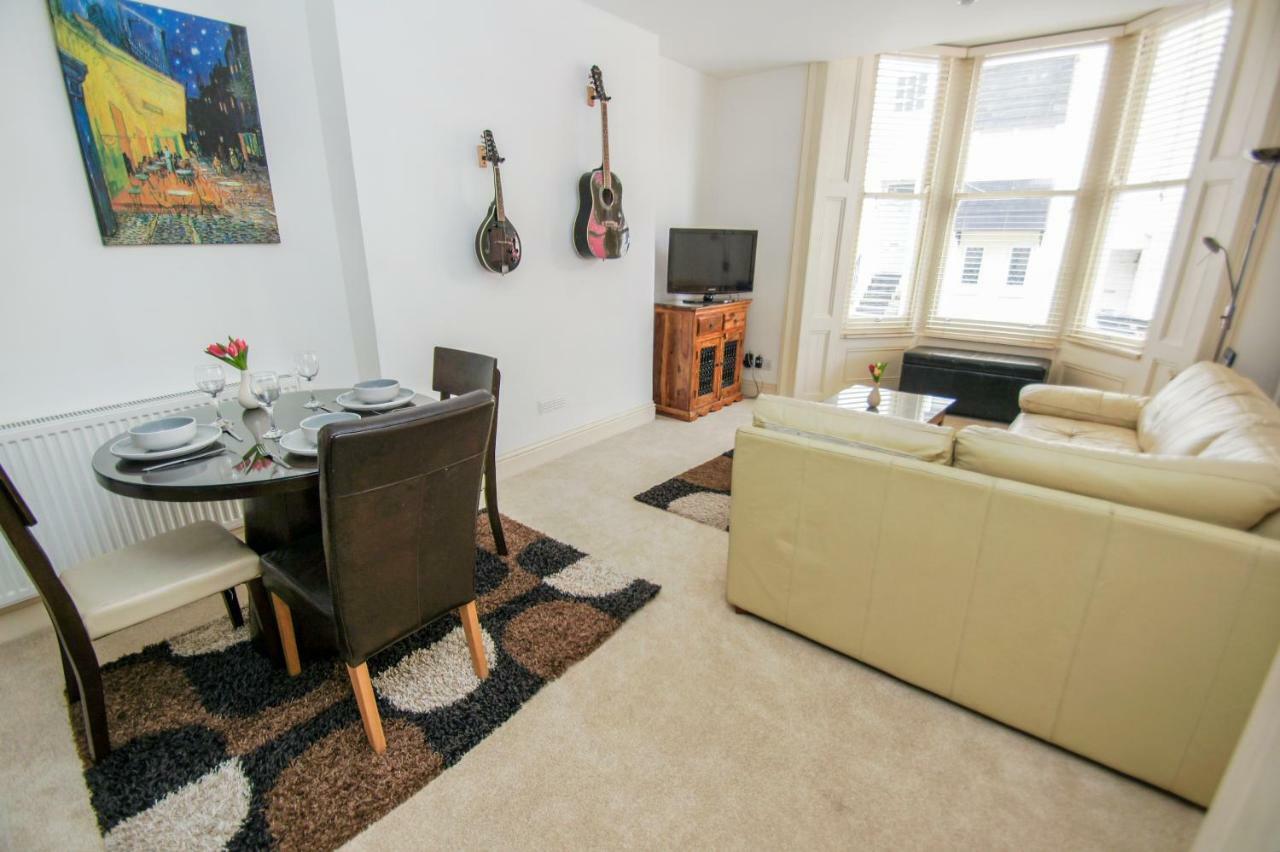 No 5 - Central - By Brighton Holiday Lets Bagian luar foto