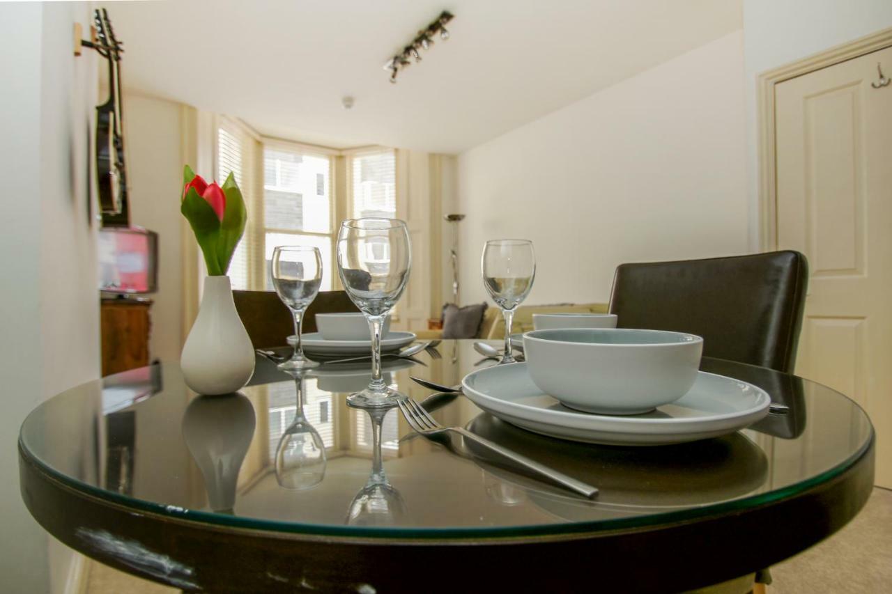 No 5 - Central - By Brighton Holiday Lets Bagian luar foto